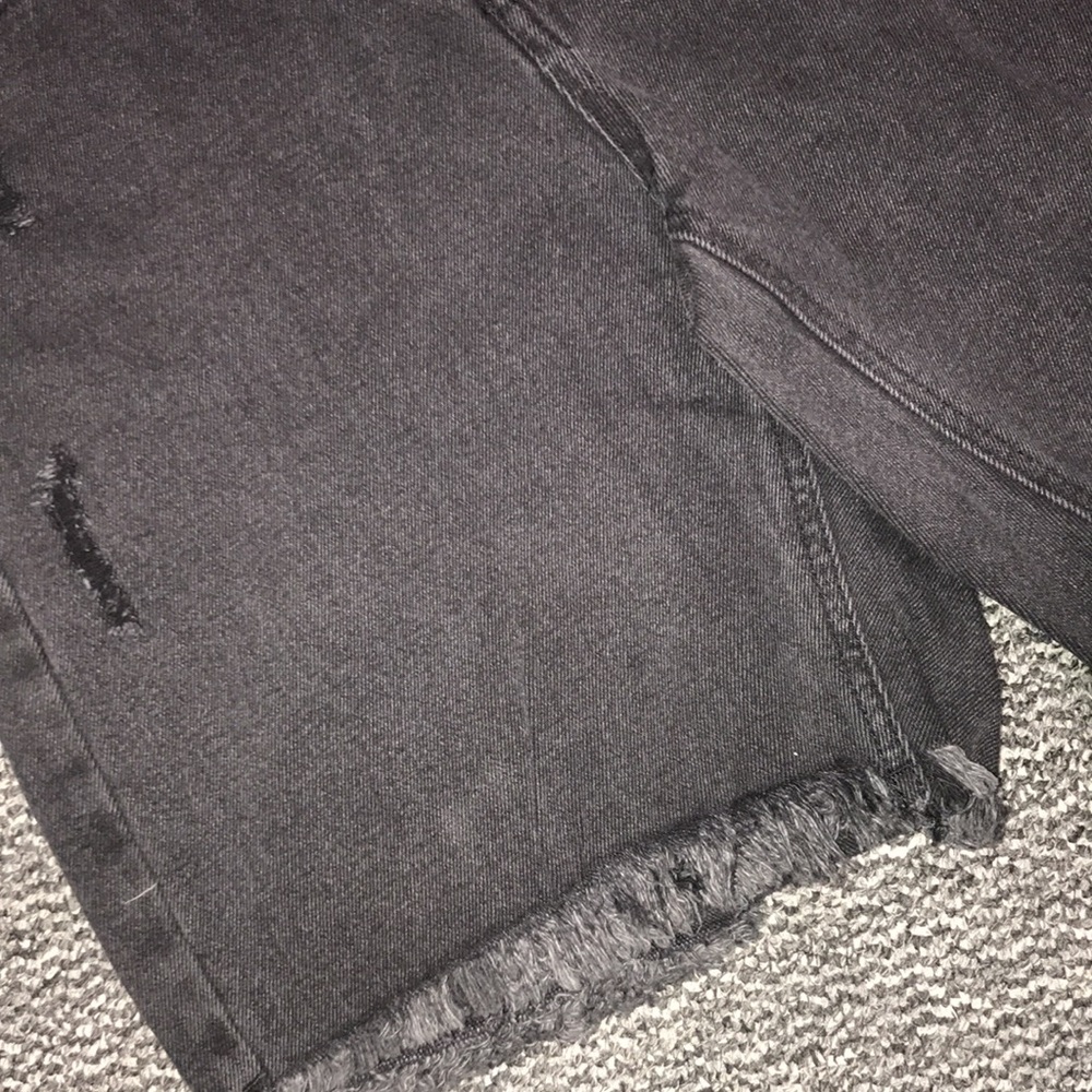 WILD FABLE High Rise Bermuda Shorts Size 8 | NWT! - Picture 2 of 6